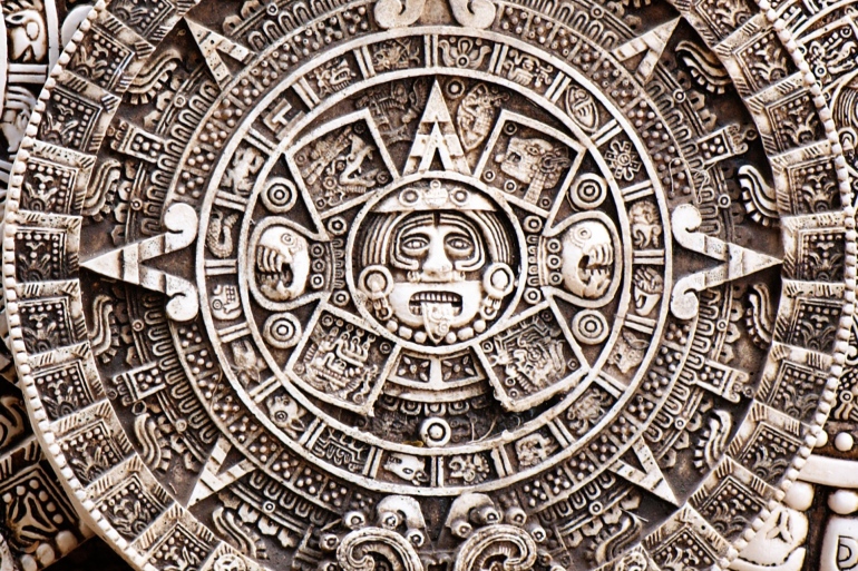 استخدم التقويم للتنبؤ بمواقع الكواكب في السماء المرتبطة بتواريخ احتفالات مهمة في ثقافة المايا (فليكر)