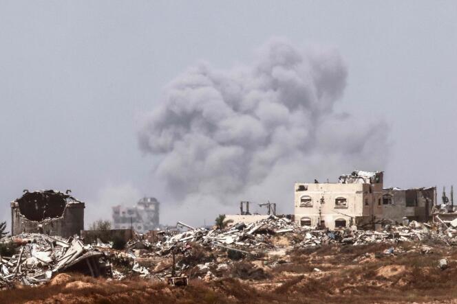نفذ الجيش الإسرائيلي هجمات جديدة يوم الأربعاء 24 أبريل/نيسان في قطاع غزة.
