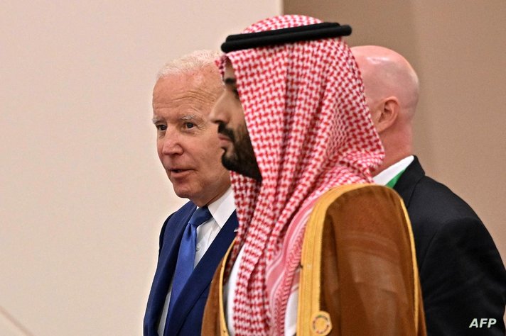 إدارة بايدن تسعى منذ عدة أشهر لإبرام اتفاق تطبيع بين السعودية وإسرائيل