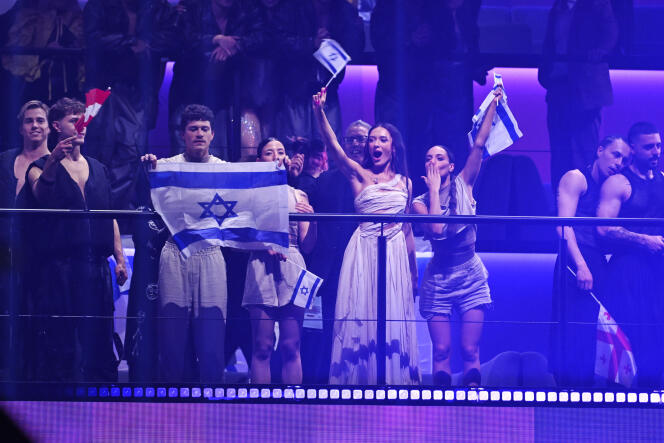يتأهل إيدن جولان الذي يمثل إسرائيل بأغنية 